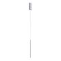 Italux Valdes PND-22302-1-WH Závesná lampa 1x5W/LED 3000K|4000K|6000K 180lm IP20