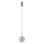 Italux Velada PND-34381-1-HBR Závesná lampa 1x5W/LED 3000K 203lm IP20