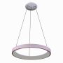 Italux Vico PND-53675-078RPC-WH-3KS4K-TRDIMM Závesná lampa 1x60W/LED 3000K|4000K 5300lm IP20