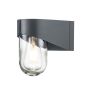 Elstead Lighting Porto PORTO Stena svietidlo 1x40 W/E27 ip44