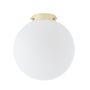 Kaspa ALUR 1 10729105 Stropné svietidlo 1x25W/E27 IP20