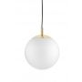 Kaspa ALUR S 10726105 Závesná lampa 1x25W/E27 IP20