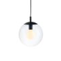 Kaspa ALUR S 10731102 Závesná lampa 1x25W/E27 IP20