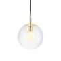 Kaspa ALUR S 10736109 Závesná lampa 1x25W/E27 IP20