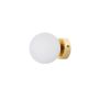 Kaspa ASTRA 20773105 Stena svietidlo 1x9W/E14 IP20
