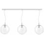 Kaspa AVIA 3 10426309 Závesná lampa 3x25W/E27 IP20