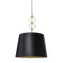 Kaspa COCO L 11108102 Závesná lampa 1x25W/E27 IP20