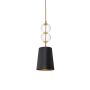 Kaspa COCO S 11106102 Závesná lampa 1x25W/E27 IP20