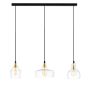 Kaspa LONGIS 3 10875305 Závesná lampa 3x25W/E27 IP20