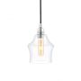 Kaspa LONGIS II 10134109 Závesná lampa 1x25W/E27 IP20