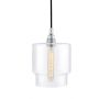 Kaspa LONGIS IV 10552109 Závesná lampa 1x25W/E27 IP20