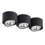 Kaspa LUMOS 70256302 Natáčané downlight svetlo 3x9W/G9 IP20