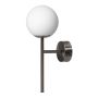 Kaspa MIJA DECO 21086120 Stena svietidlo 1x9W/E14 IP44