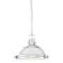 Kaspa NAUTILIUS 10263103 Závesná lampa 1x25W/E27 IP20