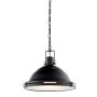 Kaspa NAUTILIUS 10269106 Závesná lampa 1x25W/E27 IP20