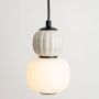 Maxlight MODERN P0624 Závesná lampa 1x5w/led 3000k 330lm