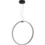 Step Into Design ACIRCULO ST-10453P-D600A black Závesná lampa 1x36W/LED 3000K 2880lm IP20