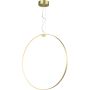 Step Into Design ACIRCULO ST-10453P-D740A gold Závesná lampa 1x50W/LED 3000K 3080lm IP20