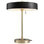 Step Into Design ARTDECO MT8872 black Stolná lampa 3x40w/E14 IP20