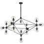 Step Into Design ASTRIFERO ST-9047-15 Stropná lampa 15x40w/E27 IP20