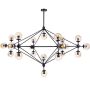 Step Into Design ASTRIFERO ST-9047-21 Stropná lampa 21x40w/E27 IP20