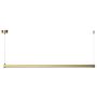 Step Into Design BEAM ST-8960-L100-4000K Závesná lampa 2x10W/LED 4000K 950lm IP20