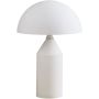 Step Into Design BELFUGO MT1234-250 WHITE Stolná lampa 2x40w/E14 IP20