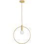 Step Into Design BELLA DP0001A-400R Závesná lampa 40w/E27 IP20