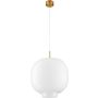 Step Into Design BONI ST-9960P/L white Závesná lampa 1x25W/E27 IP20