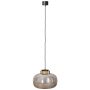 Step Into Design BOOM 9969P/B amber Závesná lampa 2x12W/LED 3000K 560lm IP20