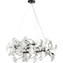 Step Into Design BOTANIKA XY080P-80 black Závesná lampa 8x20W/G9 IP20