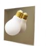 Step Into Design BULB ST-8716W Stena svietidlo 1x4W/G9 IP20