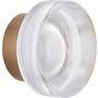 Step Into Design CARMELLO ST-DL-8535 gold Stena svietidlo 1x2W/LED 3000K 200lm IP20