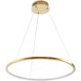 Step Into Design CIRCLE SLIM ST-10112P-D600 Závesná lampa 1x19W/LED 3000K 1520lm IP20