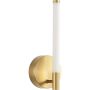Step Into Design CLODE ST-MB240404-1 GOLD Stena svietidlo 1x8W/LED 3000K 640lm IP20