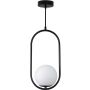 Step Into Design COSTA DP0001A-400 black Závesná lampa IP20