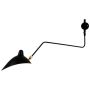 Step Into Design CRANE W8701 Stena svietidlo 1x40w/E14 3000K IP20