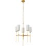 Step Into Design DARLING ST-9501-5 GOLD Žiarovka 5x40w/E14 IP20