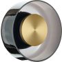 Step Into Design DONUT ST-5072W smoky gold Stena svietidlo 1x6W/LED IP20