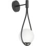 Step Into Design DROP ST-F079 black Stena svietidlo 1x5W/G9 IP20