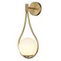 Step Into Design DROP ST-F079 gold Stena svietidlo 1x5W/G9 IP20