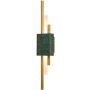 Step Into Design ELLIE ST-7007W-GREEN Stena svietidlo 1x5W/LED 3000K 400lm IP20