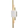 Step Into Design ELLIE ST-7007W-WHITE Stena svietidlo 1x5W/LED 3000K 400lm IP20