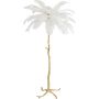 Step Into Design EMU ST-DN127-F white Stojanová lampa 5x40w/E14 IP20