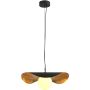 Step Into Design ENZO ST-F22020601-D40 black Závesná lampa 1x10W/G9 IP20
