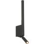Step Into Design EXPLORE MB81806-BK Stena svietidlo 2x8W/LED 3000K 760lm IP20