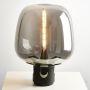 Step Into Design FATA ST-7278-S BLACK Stolná lampa 1x40w/E27 IP20