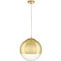 Step Into Design FLASH MP1238-300 gold Závesná lampa 2x60W/E27 IP20
