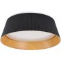 Step Into Design FRILL ST-DL6487-C-BK Stropná lampa 1x21W/LED 1980lm IP20