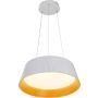 Step Into Design FRILL ST-DL6487-WH Závesná lampa 1x21W/LED 1980lm IP20